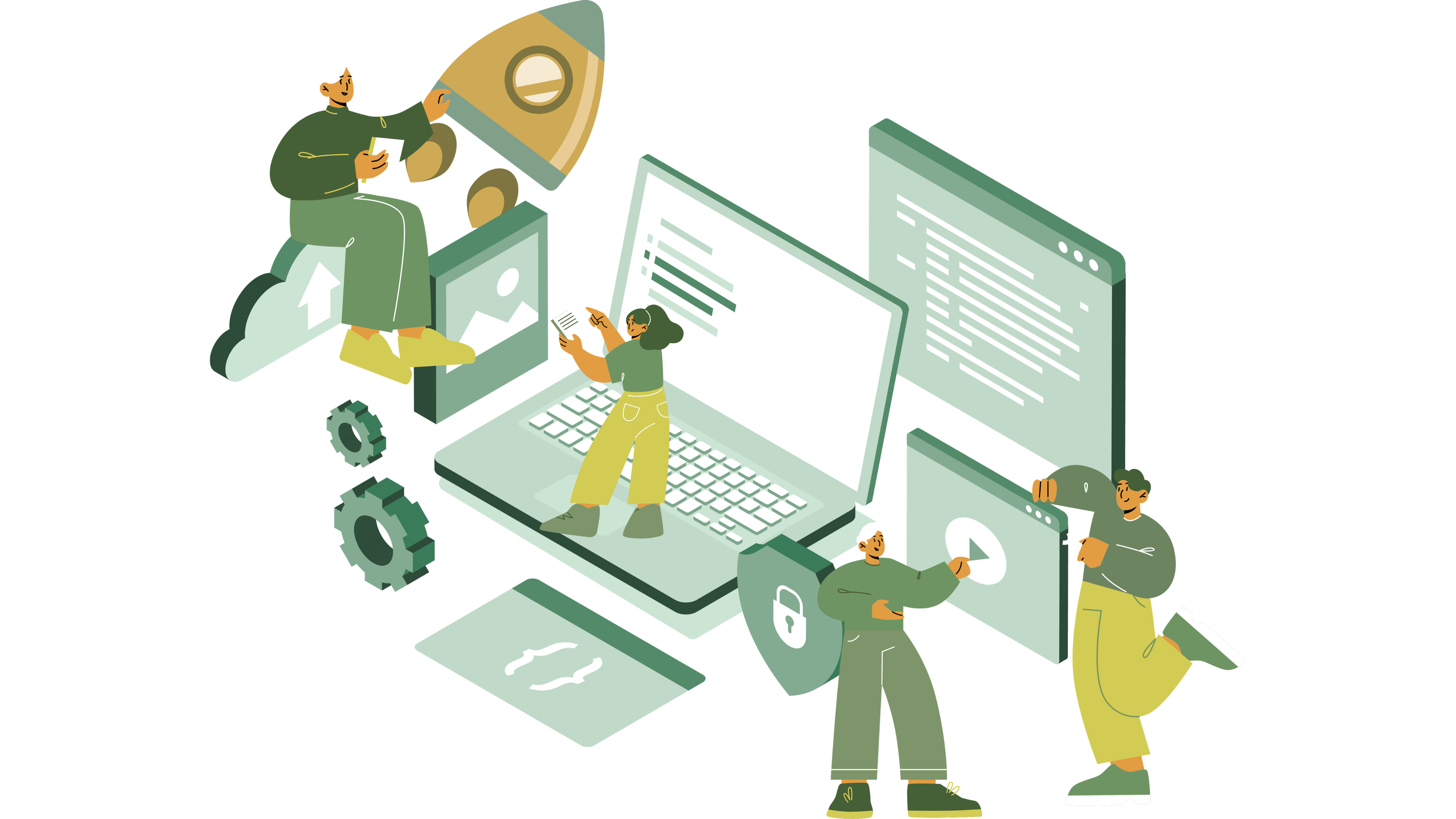 Lailatul Coding Hero Image